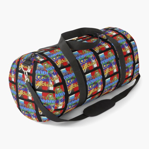 Item preview, Sharpen Your Skills for Back to School! (On Black) designed and sold by PawsitiveMum.