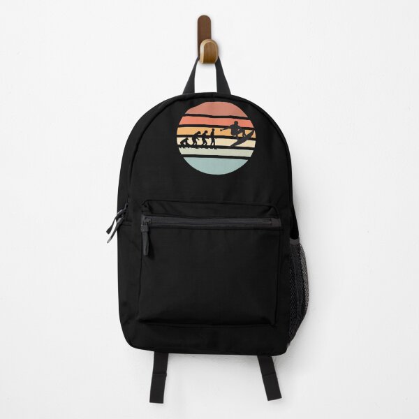 Item preview, Evolution of man SURFING designed and sold by Cheerocki.