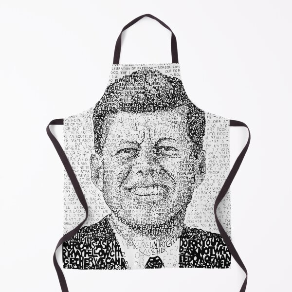 Item preview, president kennedy artwork designed and sold by sashalehner.