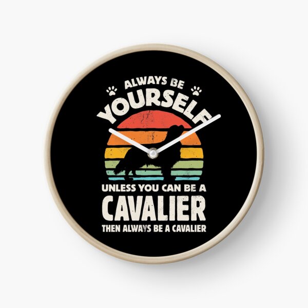 Item preview, Always Be Yourself Cavalier Shirt for Men Women Boys Girls Kids Dog Lover Gifts designed and sold by LiqueGifts.