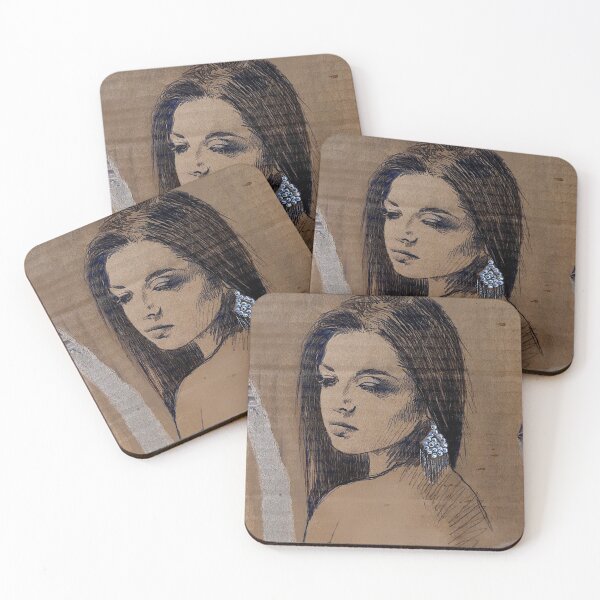 Item preview, el pendiente designed and sold by Loui Jover.