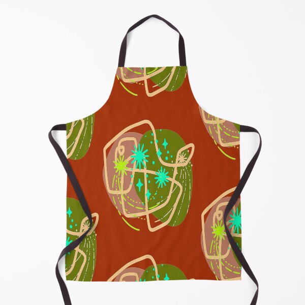 Item preview, ABSTRACT  ART PATTERN  LINEAR AND STARS, nr 4,  TRIPPY PSYCHEDELIC ARTE ABSTRACTO designed and sold by Adri Barnard.