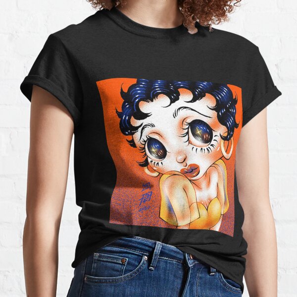 Betty Boop T Shirts Redbubble