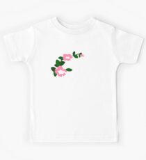 Marinette's flowers Kids Tee