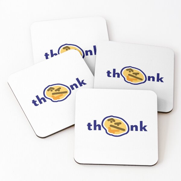 Item preview, Thonk Emoji designed and sold by ShineCreative.