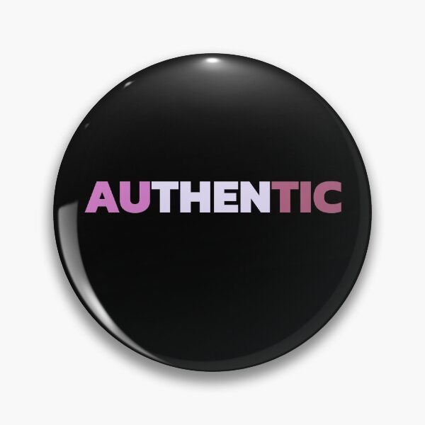 Item preview, Authentic - Pink designed and sold by Chubuter.
