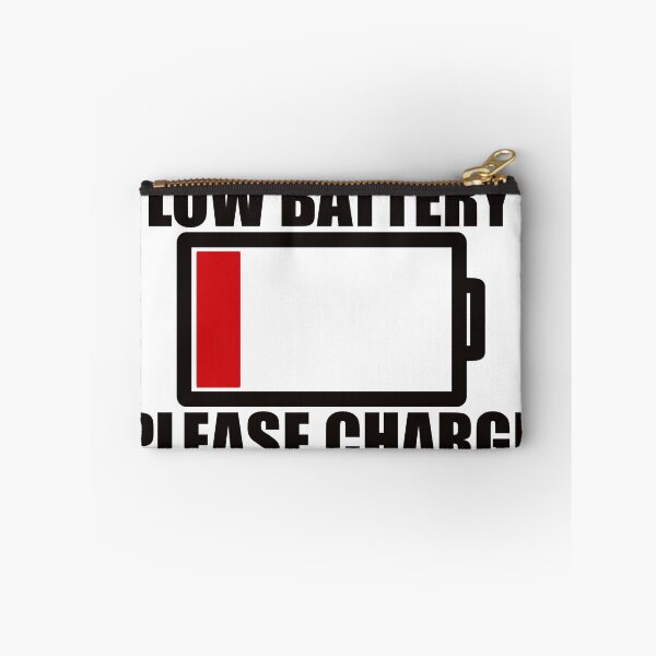 Item preview, LOW_BATTERY designed and sold by AURA-HYSTERICA.