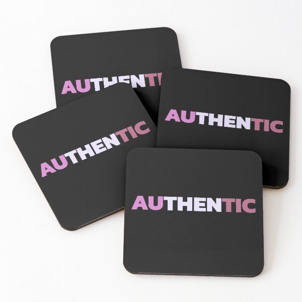 Item preview, Authentic - Pink designed and sold by Chubuter.