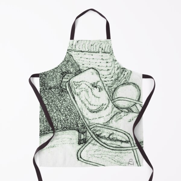 Item preview,  Chair Story in Green designed and sold by Anne Huth.