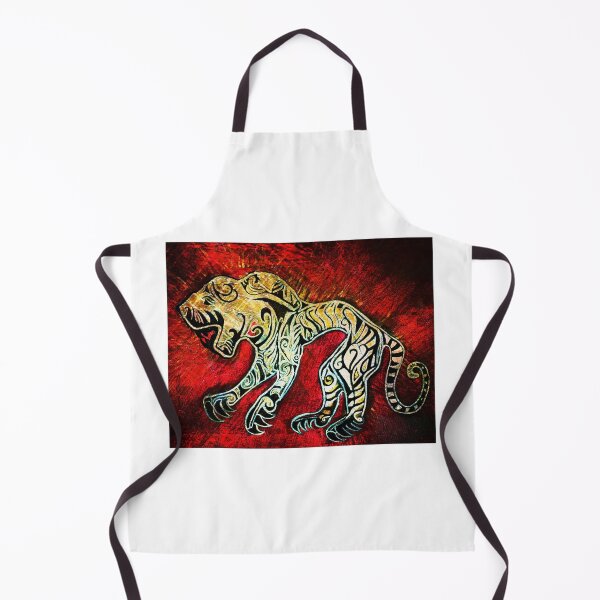 Item preview, Scythian Tiger by Sheridon Rayment designed and sold by Sheridon Rayment.