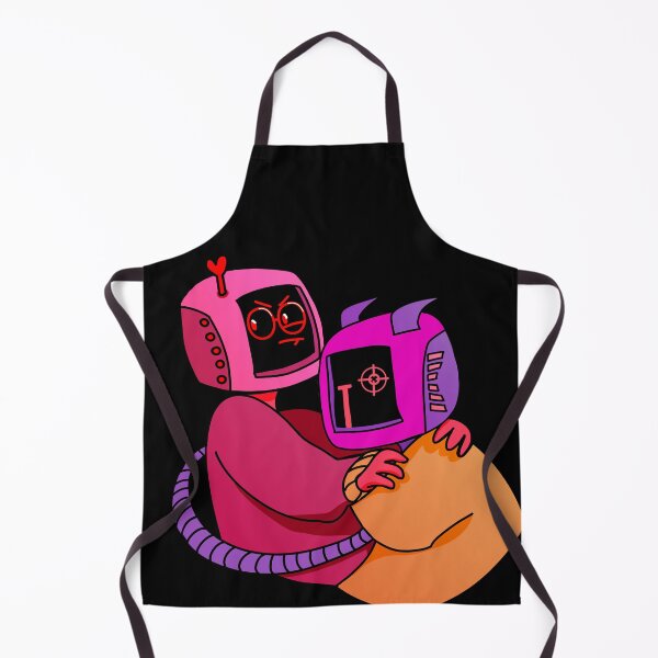 Item preview, Cute robot otp designed and sold by HummingGhost.