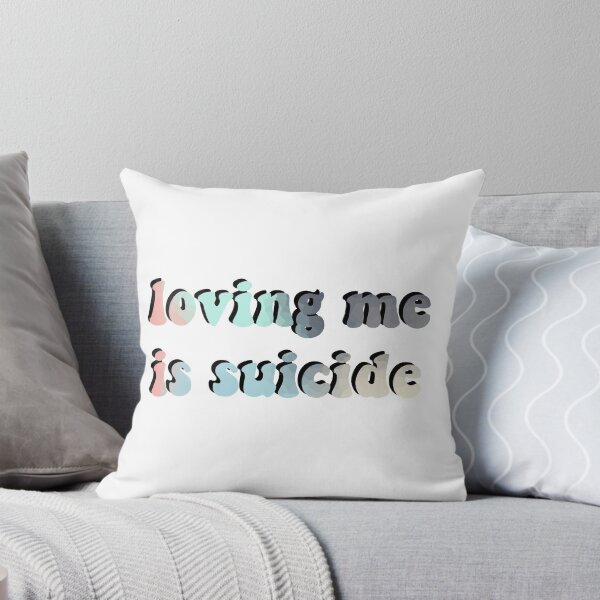 Item preview, la di die quote  designed and sold by Kxren-n.