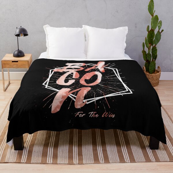 Item preview, Bacon For the Win designed and sold by ChristophK.