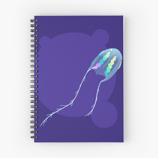 Item preview, Comb Jellyfish designed and sold by crankycorvid.