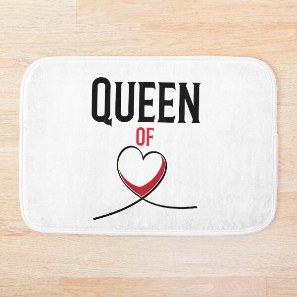 Artikelvorschau,   QUEEN OF HEARTS entworfen und verkauft von zuwa13.