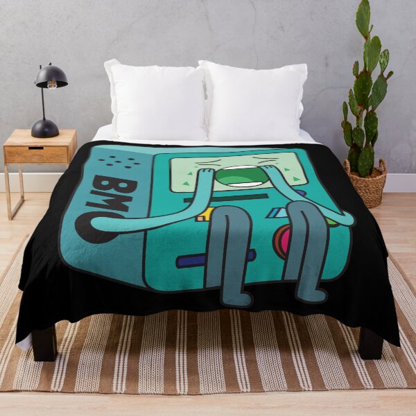 Item preview, BMO sad designed and sold by plushism.