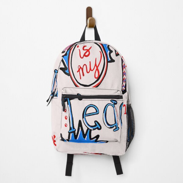 Artikelvorschau, Teaching is my thing teacher squad T-Shirt entworfen und verkauft von Lukifo-Proper.