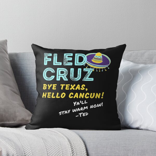 Item preview, Ted Cruz Fled Texas Storm - Funny Ted Fled to Cancun T-Shirt designed and sold by Lukifo-Proper.