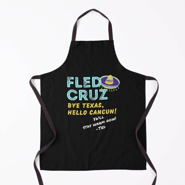 Item preview, Ted Cruz Fled Texas Storm - Funny Ted Fled to Cancun T-Shirt designed and sold by Lukifo-Proper.