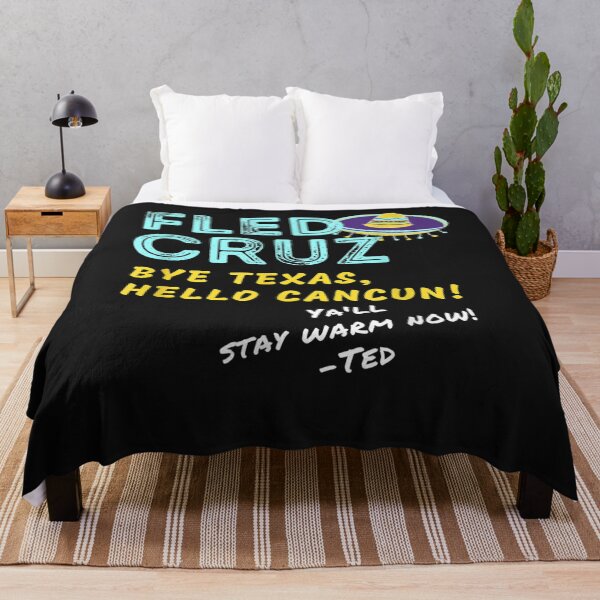 Item preview, Ted Cruz Fled Texas Storm - Funny Ted Fled to Cancun T-Shirt designed and sold by Lukifo-Proper.