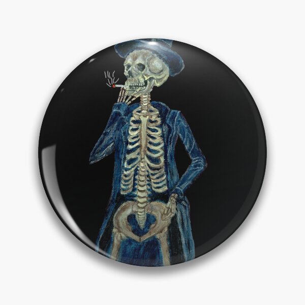 Item preview, Smoking Death designed and sold by DCSMKreativ.