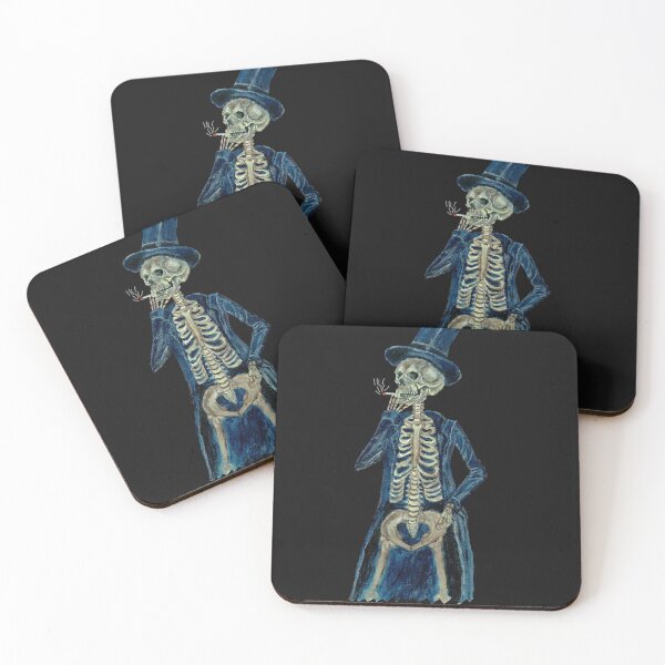 Item preview, Smoking Death designed and sold by DCSMKreativ.