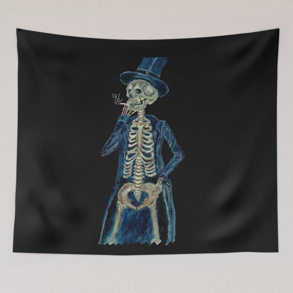 Item preview, Smoking Death designed and sold by DCSMKreativ.