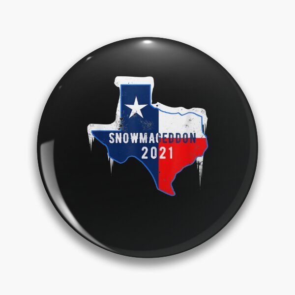 Item preview, Texas historic winter snow storm of 2021 T-Shirt designed and sold by Lukifo-Proper.