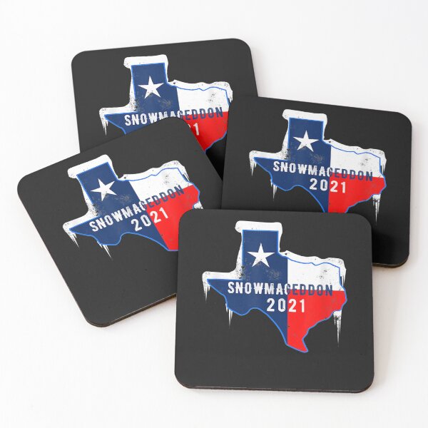Item preview, Texas historic winter snow storm of 2021 T-Shirt designed and sold by Lukifo-Proper.