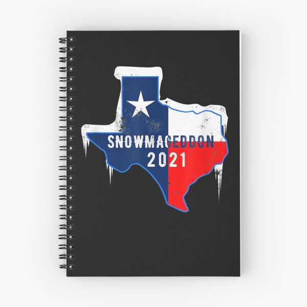 Item preview, Texas historic winter snow storm of 2021 T-Shirt designed and sold by Lukifo-Proper.