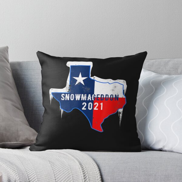 Item preview, Texas historic winter snow storm of 2021 T-Shirt designed and sold by Lukifo-Proper.