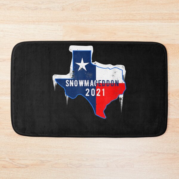 Item preview, Texas historic winter snow storm of 2021 T-Shirt designed and sold by Lukifo-Proper.