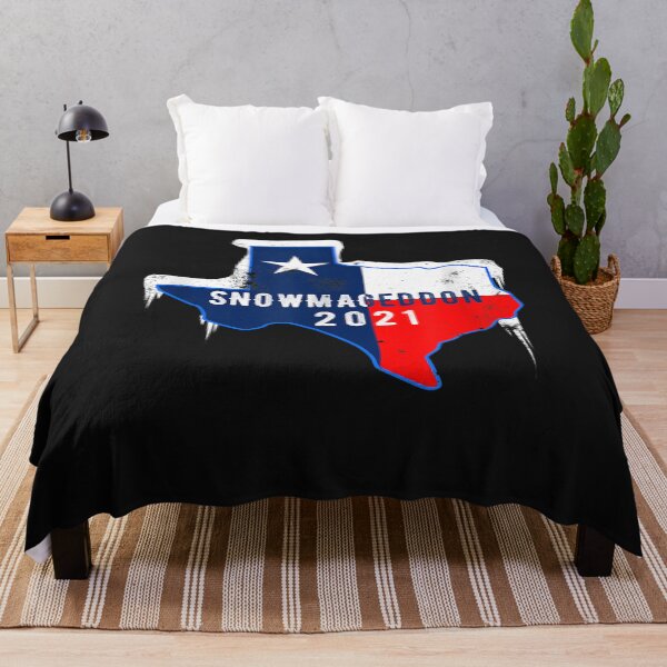 Item preview, Texas historic winter snow storm of 2021 T-Shirt designed and sold by Lukifo-Proper.