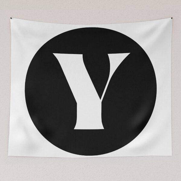 Item preview, Y (Letter Initial Monogram)  designed and sold by Texterns.
