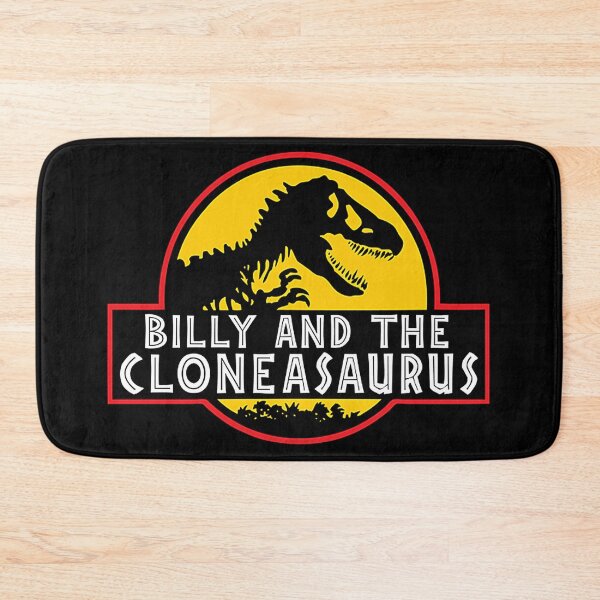Item preview, Billy & The Cloneasaurus T-Shirt designed and sold by Tomfort9x.
