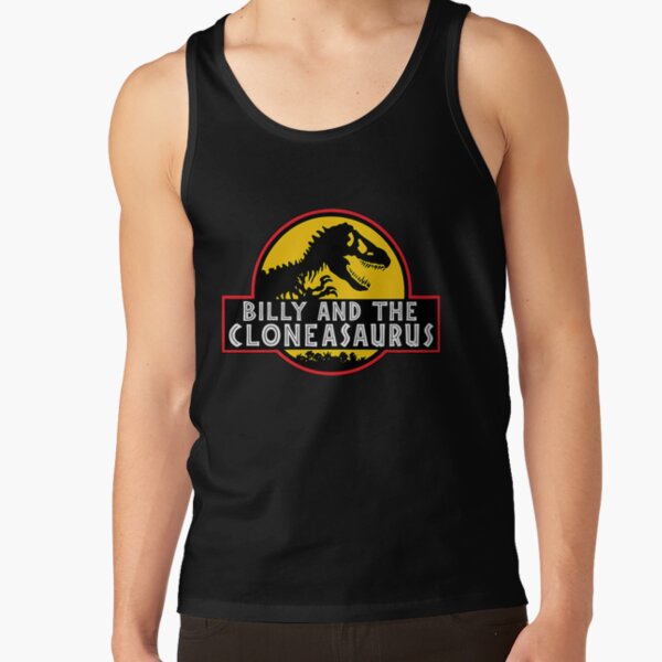 Artikel-Vorschau von Billy & das Cloneasaurus T-Shirt, designt und verkauft von Tomfort9x.