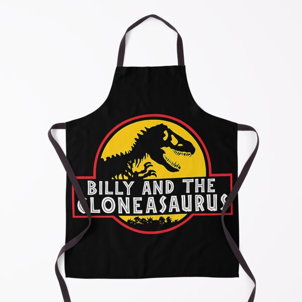 Item preview, Billy & The Cloneasaurus T-Shirt designed and sold by Tomfort9x.