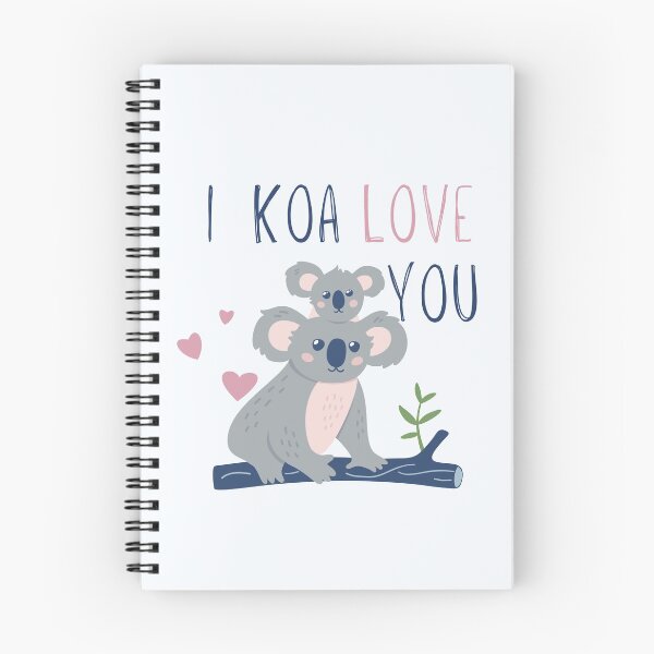 Item preview, I koalove you designed and sold by Nyanko-Sempai.