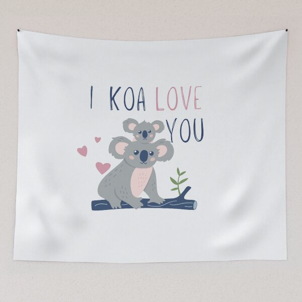Item preview, I koalove you designed and sold by Nyanko-Sempai.