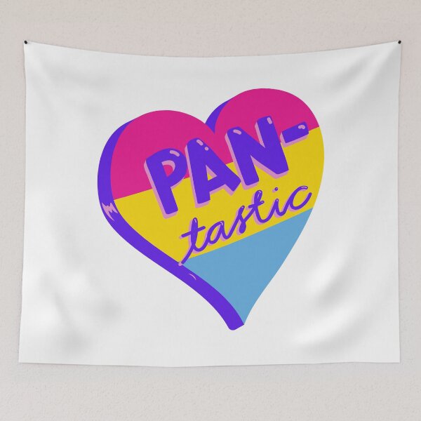 Item preview, Pan-tastic,Funny Panseuxal color Themed Design designed and sold by Uaryan.