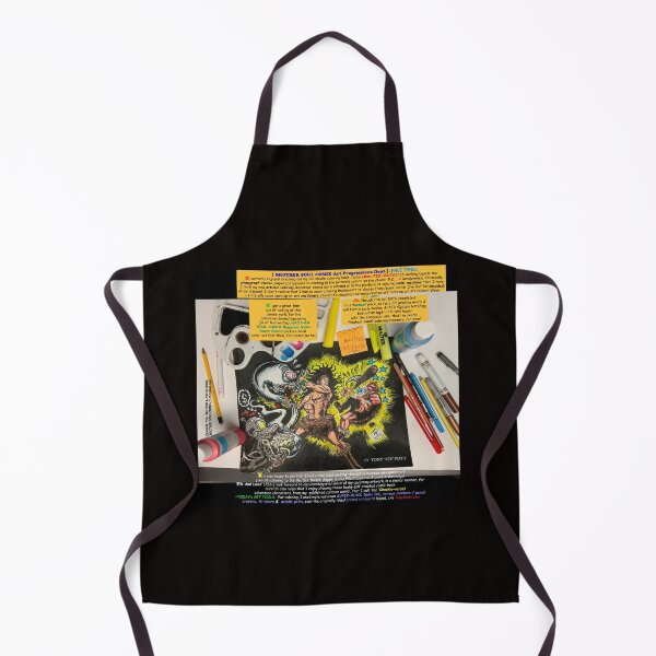 Item preview, Brother Soul Comix Art Progressions [Series] - Part #3 designed and sold by TexWatt.