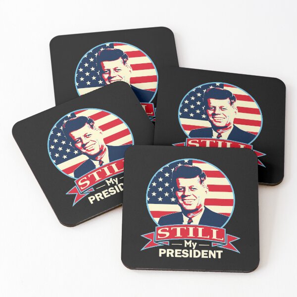 Item preview, president kennedy designed and sold by sashalehner.
