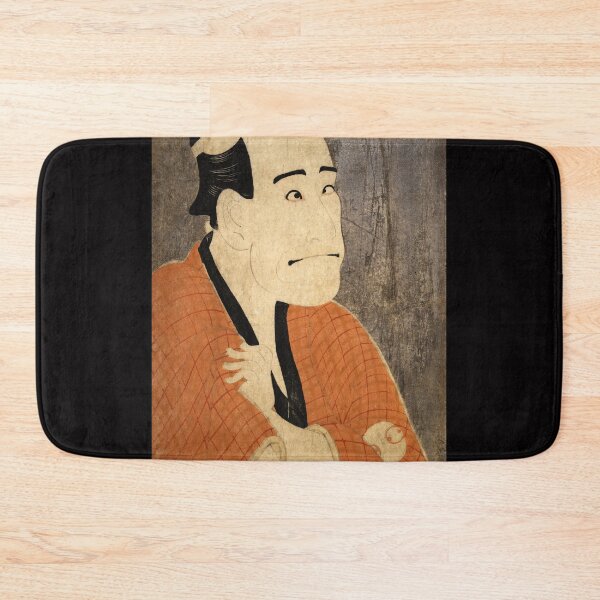 Item preview, Japanese Portrait Arashi Ryūzō  designed and sold by ClassicPixl.