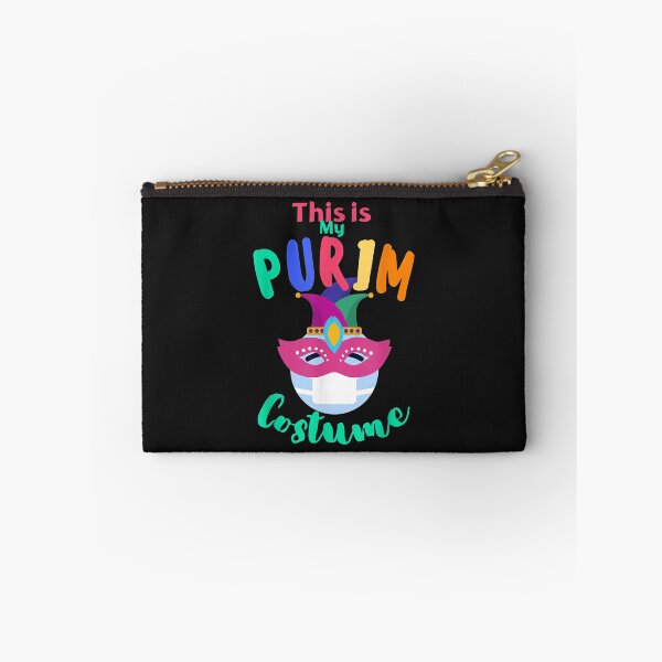 Item preview, This is my Purim Costume funny Jewish Face Mask designed and sold by Lukifo-Proper.