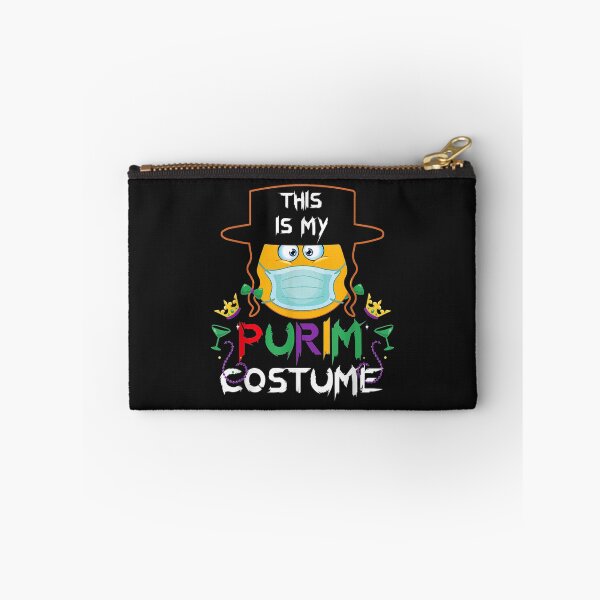 Item preview, This is my Purim Costume funny Jewish Face Mask  designed and sold by Lukifo-Proper.