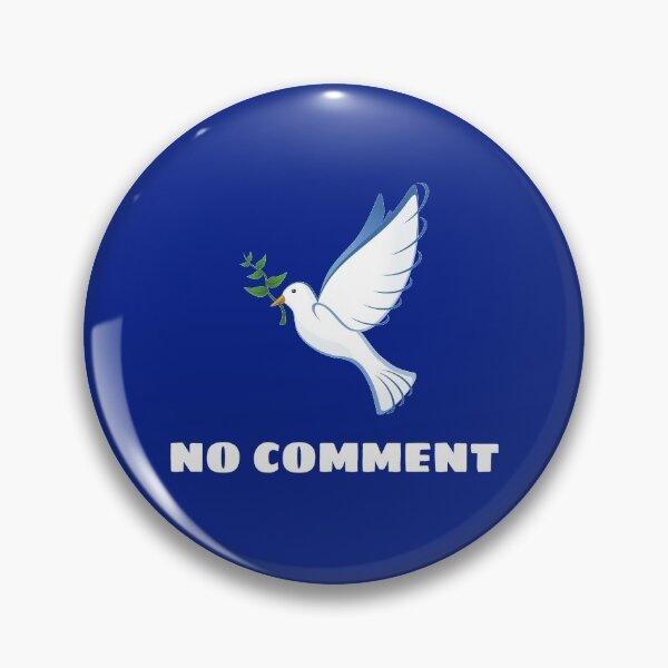 Item preview, No Comment designed and sold by digoarpi.