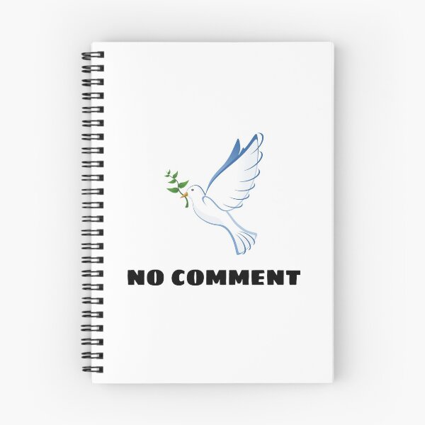 Item preview, No Comment designed and sold by digoarpi.