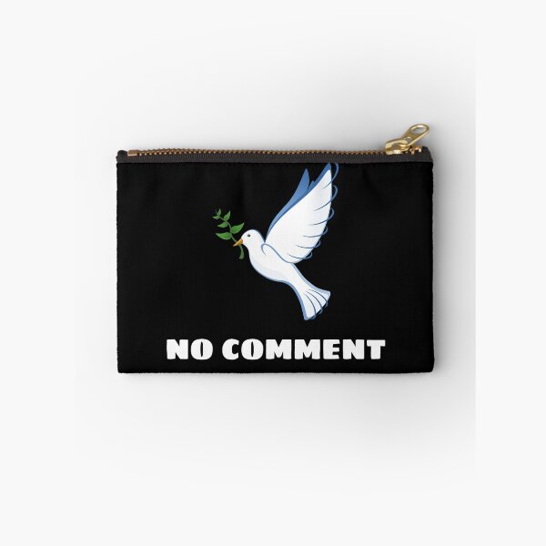 Item preview, No Comment designed and sold by digoarpi.