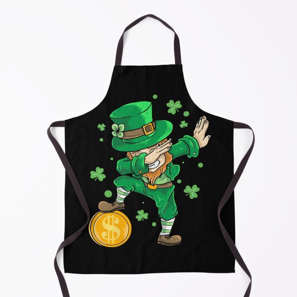 Item preview, St Patricks Day Dabbing Leprechaun Gifts designed and sold by alexquang.