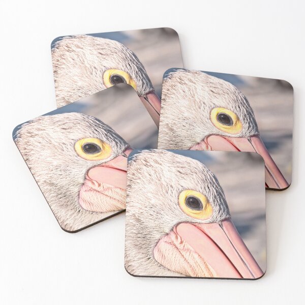 Item preview, Pelican Up Close designed and sold by Catherine Reading.